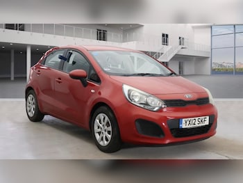 Used Kia Rio 2012 for sale - 75973503: Photo
