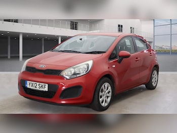 Used Kia Rio 2012 for sale - 75973503: Photo