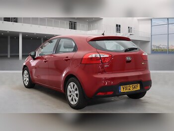 Used Kia Rio 2012 for sale - 75973503: Photo