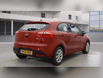 Used Kia Rio 2012 for sale - 75973503: Photo