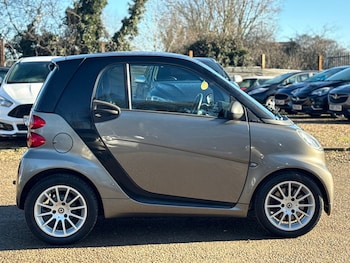 Used smart fortwo 2011 for sale - 78383578: Photo