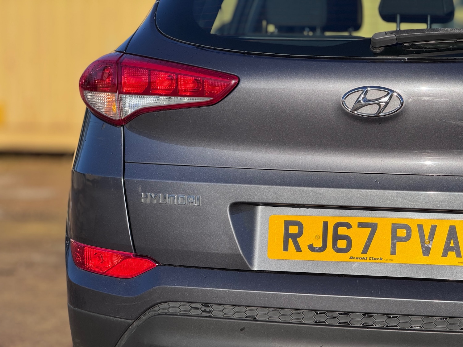 Used Hyundai TUCSON 2018 for sale - 77028165: Photo 10