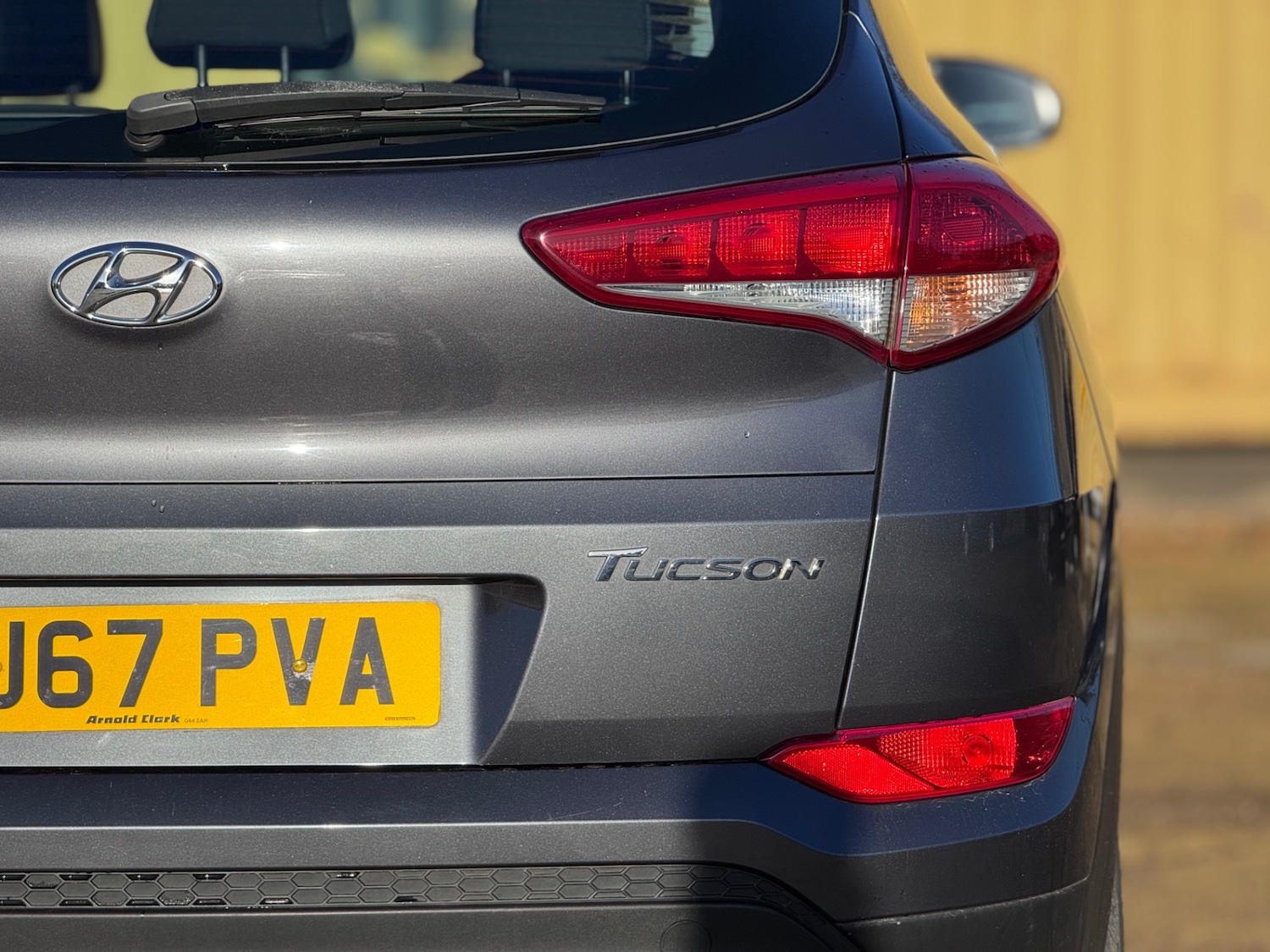 Used Hyundai TUCSON 2018 for sale - 77028165: Photo 11