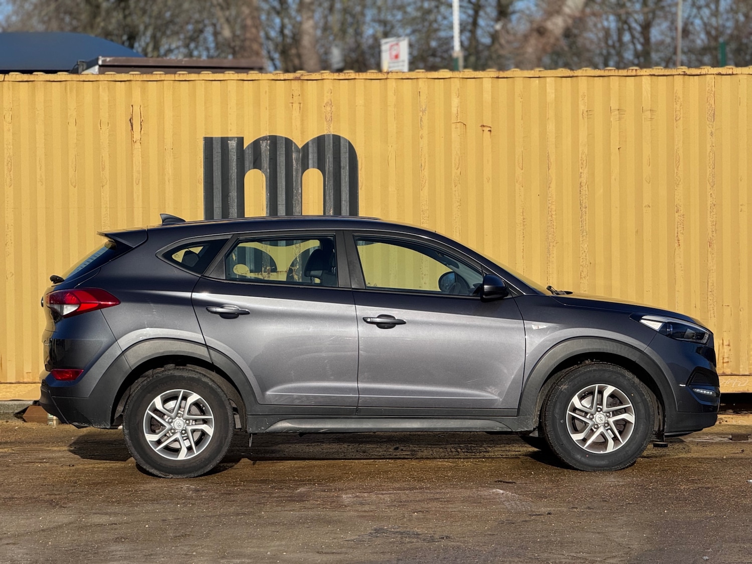 Used Hyundai TUCSON 2018 for sale - 77028165: Photo 12