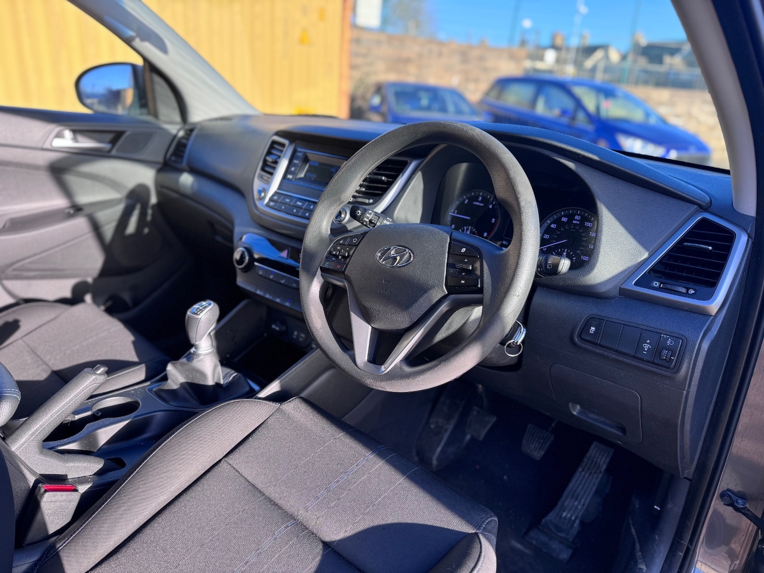 Used Hyundai TUCSON 2018 for sale - 77028165: Photo 14