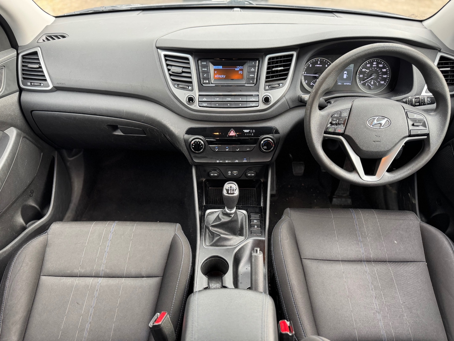 Used Hyundai TUCSON 2018 for sale - 77028165: Photo 22