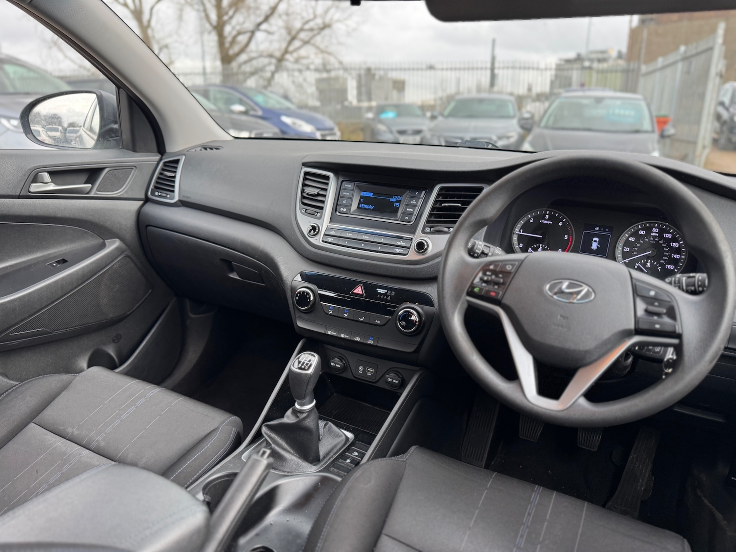 Used Hyundai TUCSON 2018 for sale - 77028165: Photo 23