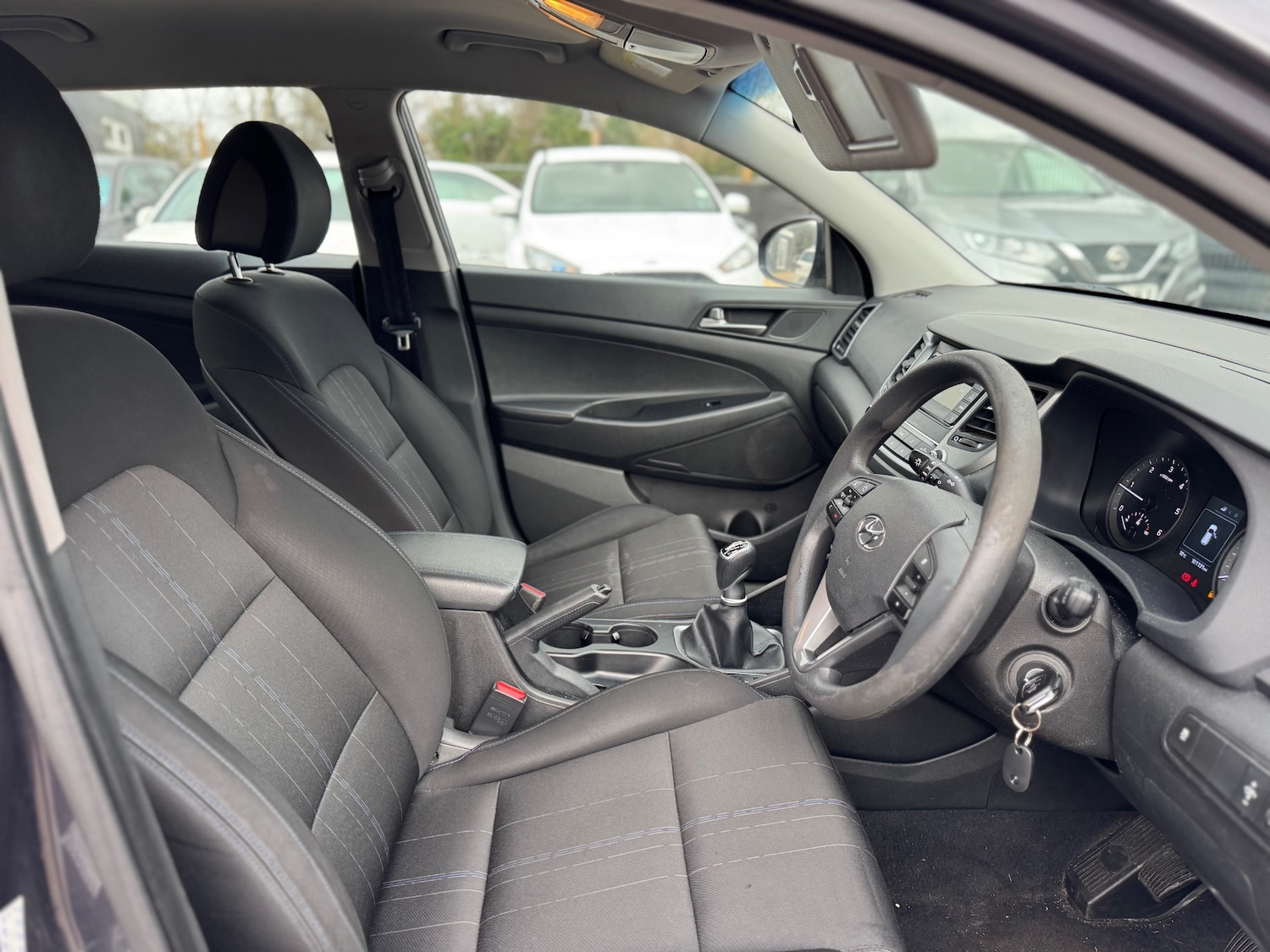 Used Hyundai TUCSON 2018 for sale - 77028165: Photo 25