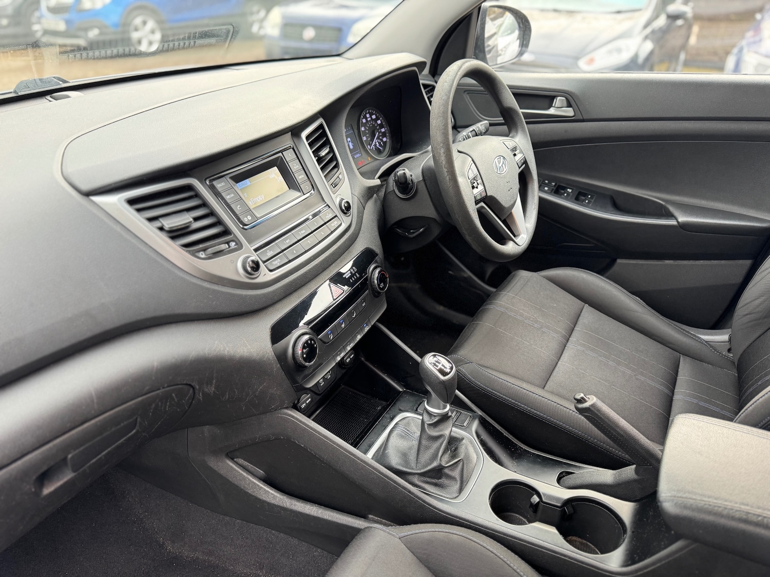 Used Hyundai TUCSON 2018 for sale - 77028165: Photo 36