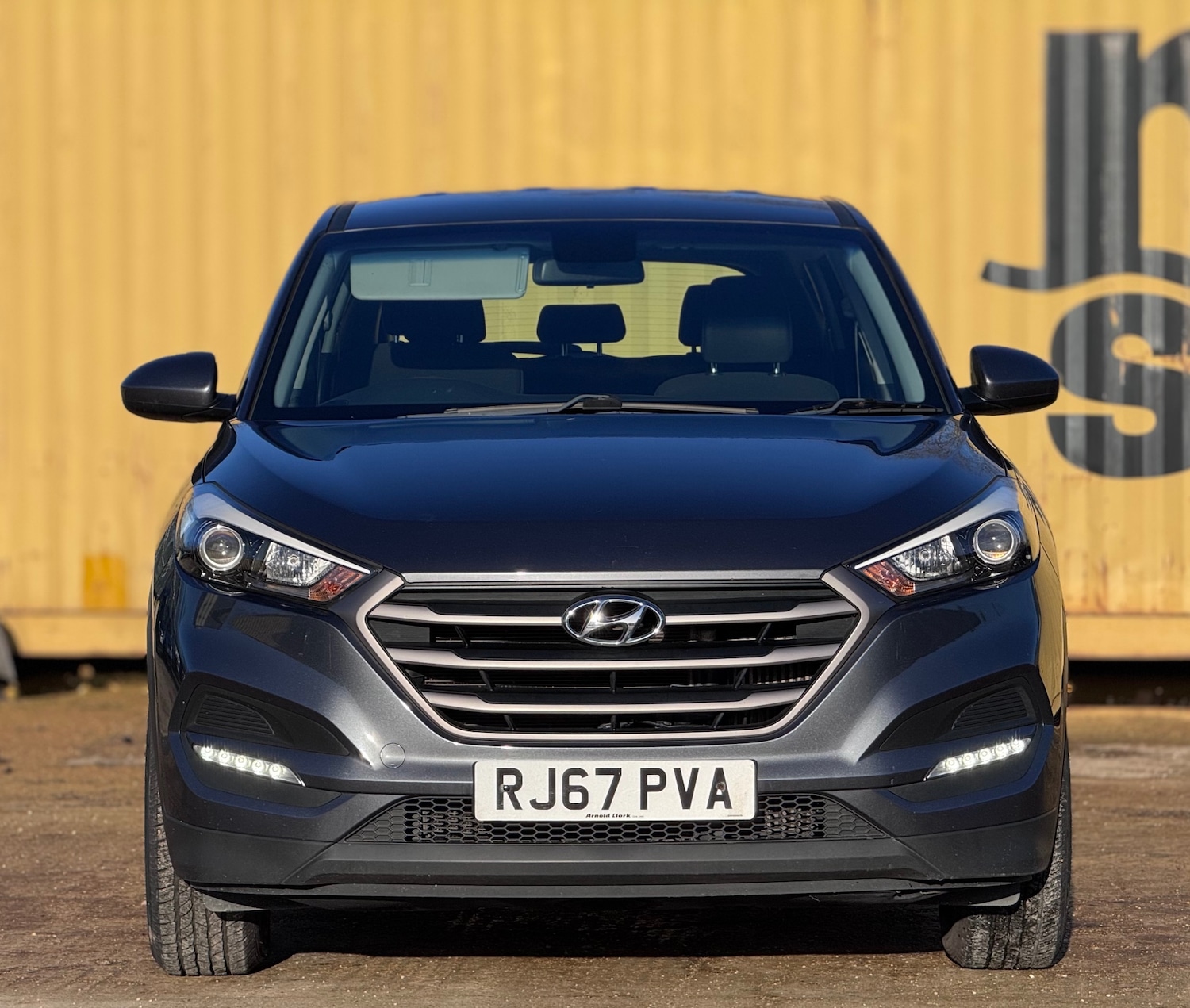 Used Hyundai TUCSON 2018 for sale - 77028165: Photo 4