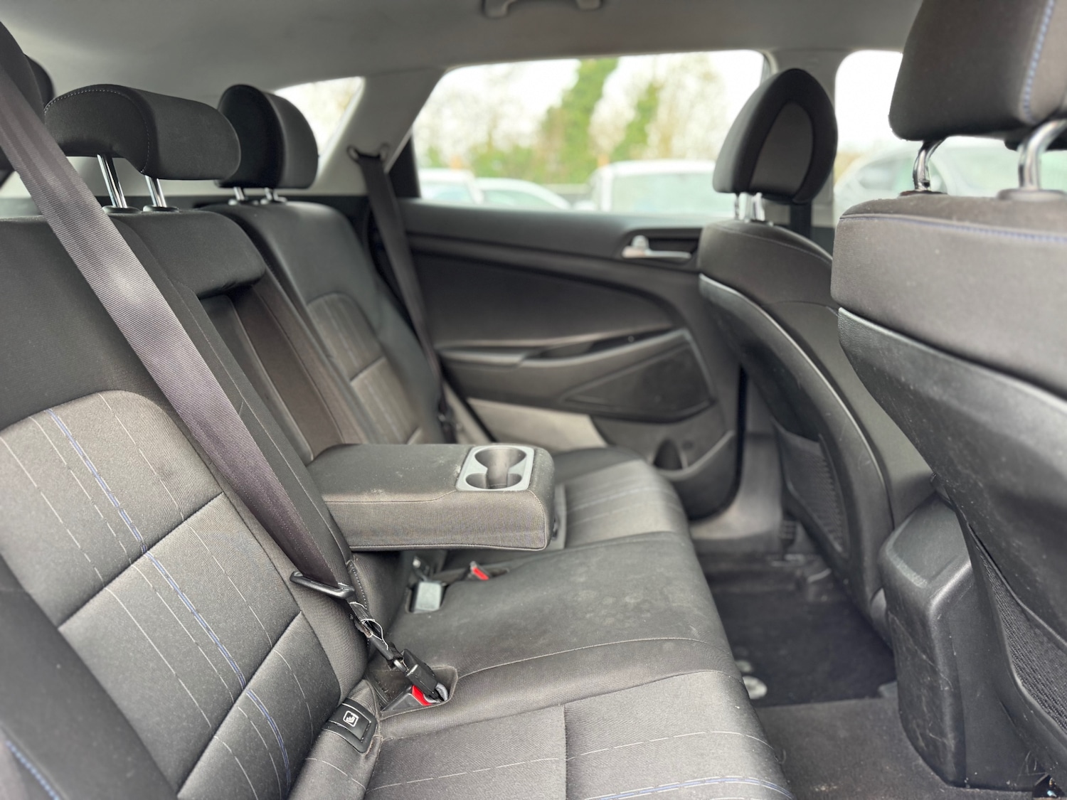 Used Hyundai TUCSON 2018 for sale - 77028165: Photo 40