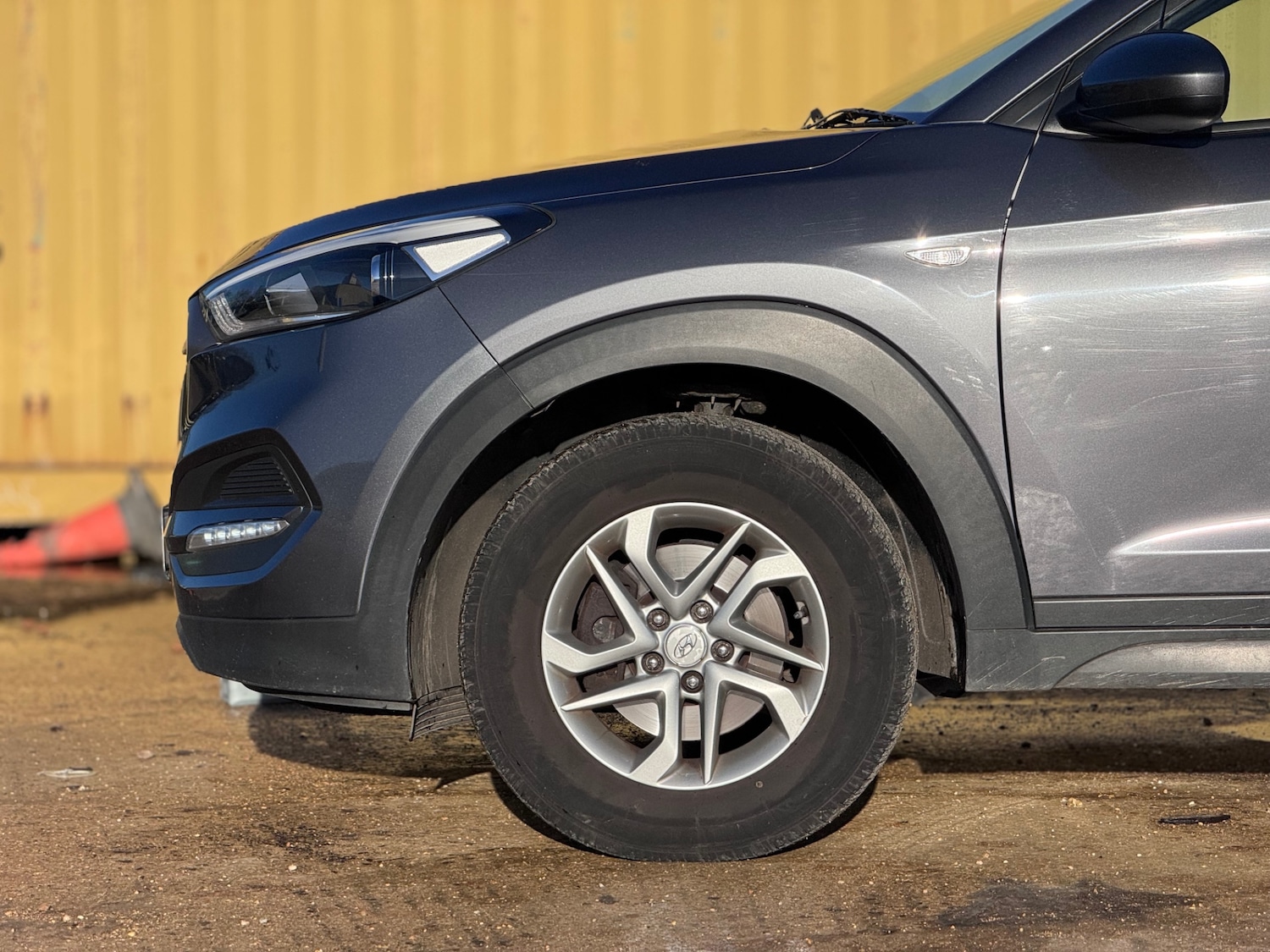 Used Hyundai TUCSON 2018 for sale - 77028165: Photo 5