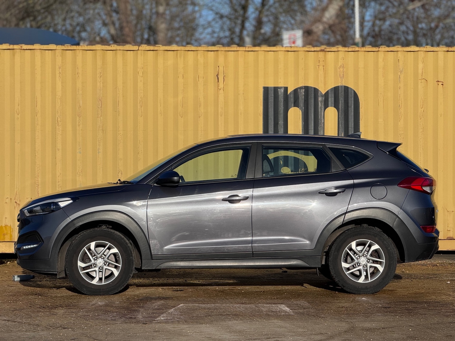 Used Hyundai TUCSON 2018 for sale - 77028165: Photo 6