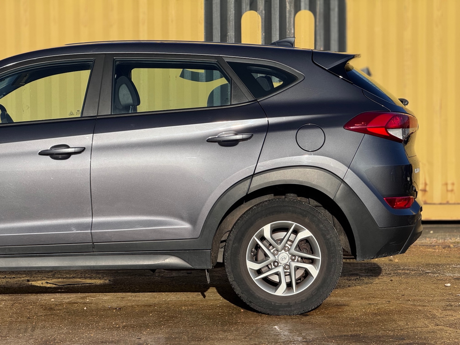 Used Hyundai TUCSON 2018 for sale - 77028165: Photo 7