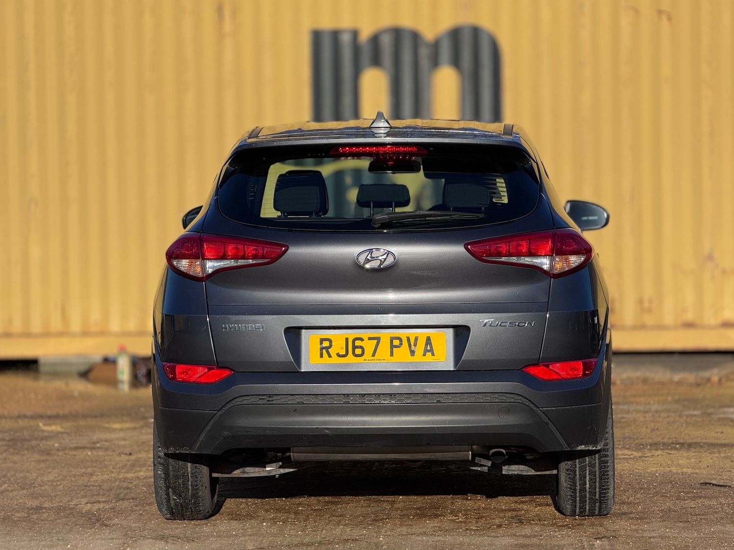 Used Hyundai TUCSON 2018 for sale - 77028165: Photo 8