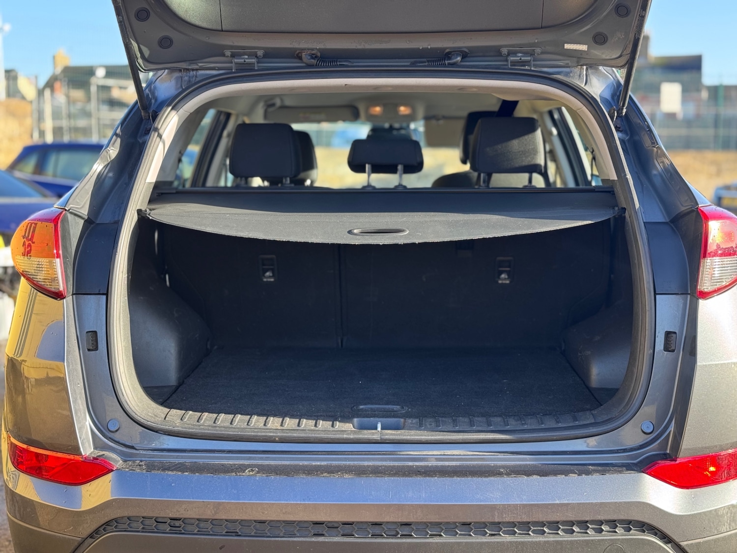 Used Hyundai TUCSON 2018 for sale - 77028165: Photo 9