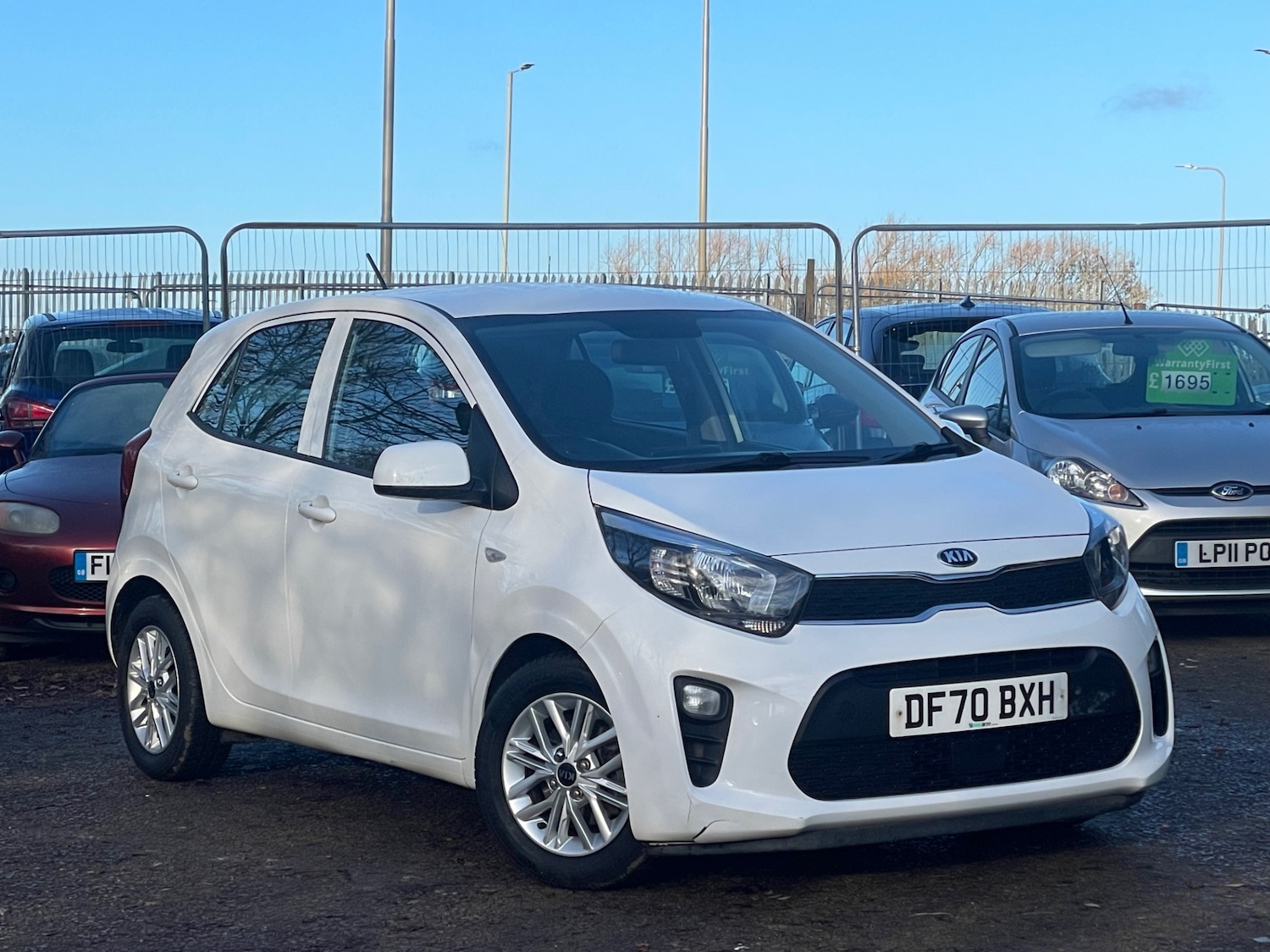 Used Kia Picanto 2021 for sale - 76905646: Photo 1