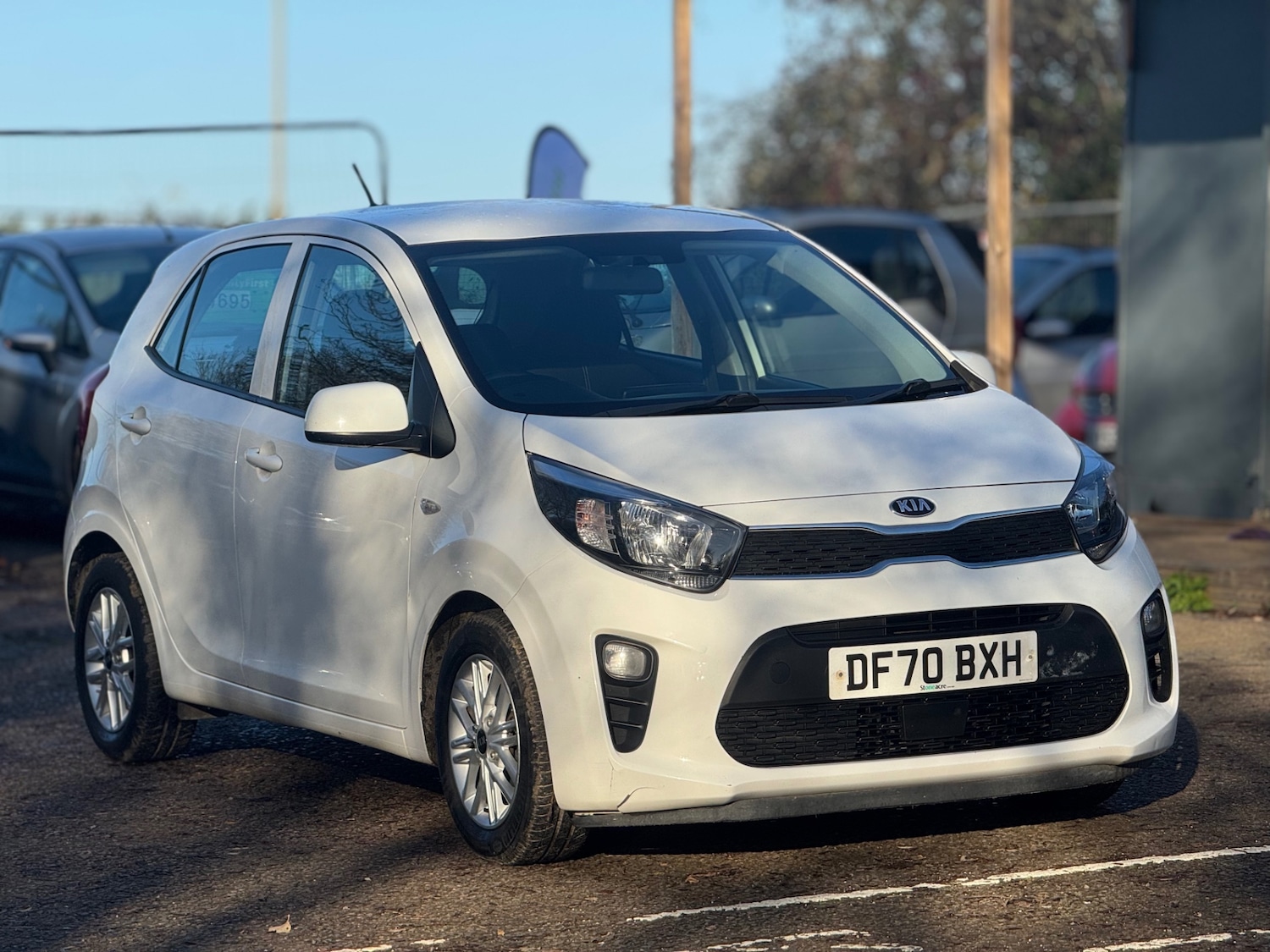 Used Kia Picanto 2021 for sale - 76905646: Photo 10