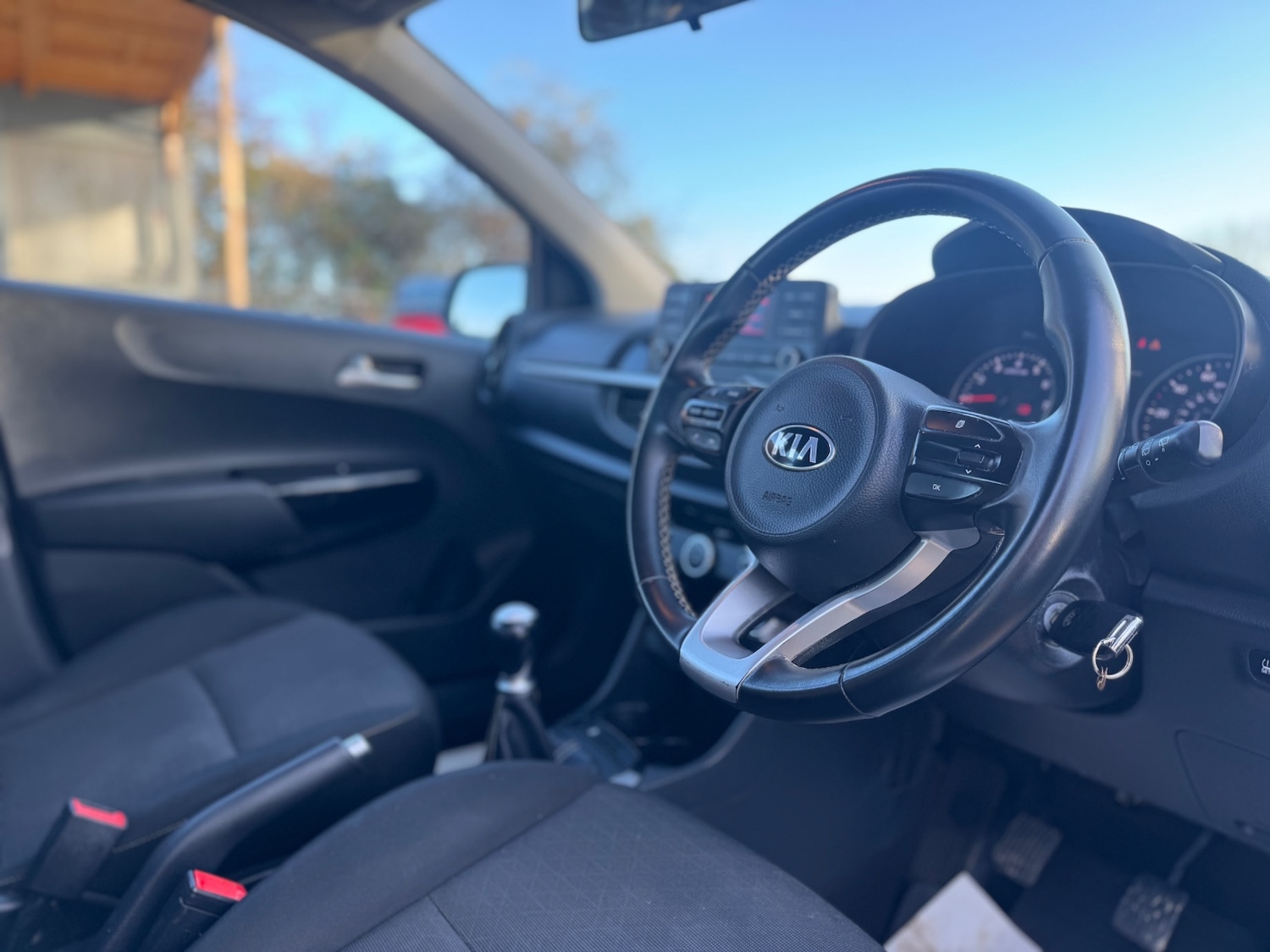 Used Kia Picanto 2021 for sale - 76905646: Photo 12