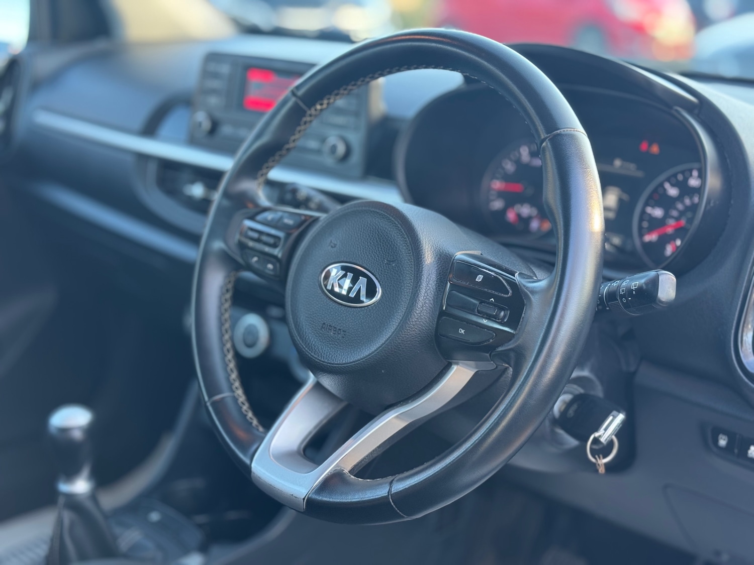 Used Kia Picanto 2021 for sale - 76905646: Photo 13