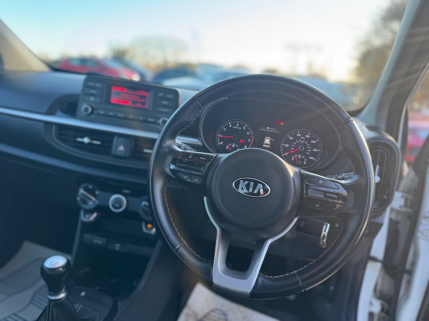 Used Kia Picanto 2021 for sale - 76905646: Photo 14