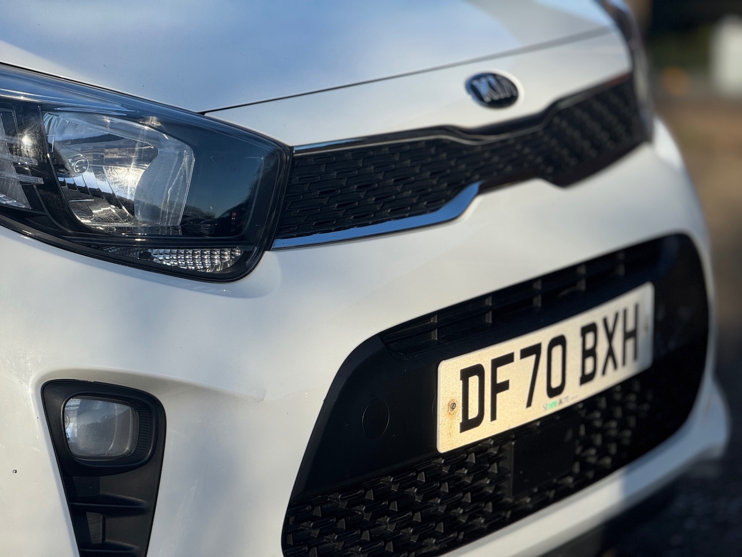 Used Kia Picanto 2021 for sale - 76905646: Photo 2