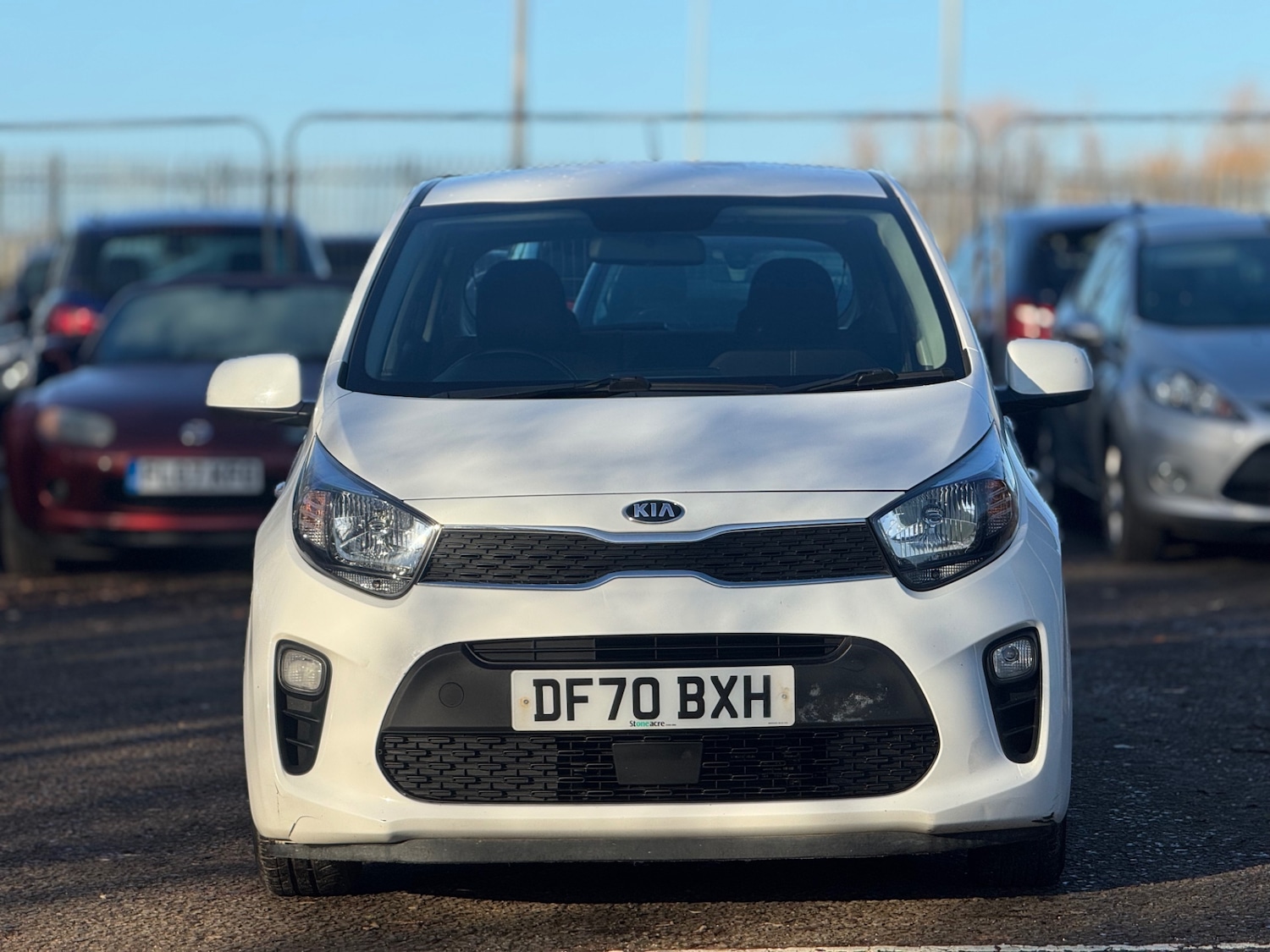 Used Kia Picanto 2021 for sale - 76905646: Photo 4