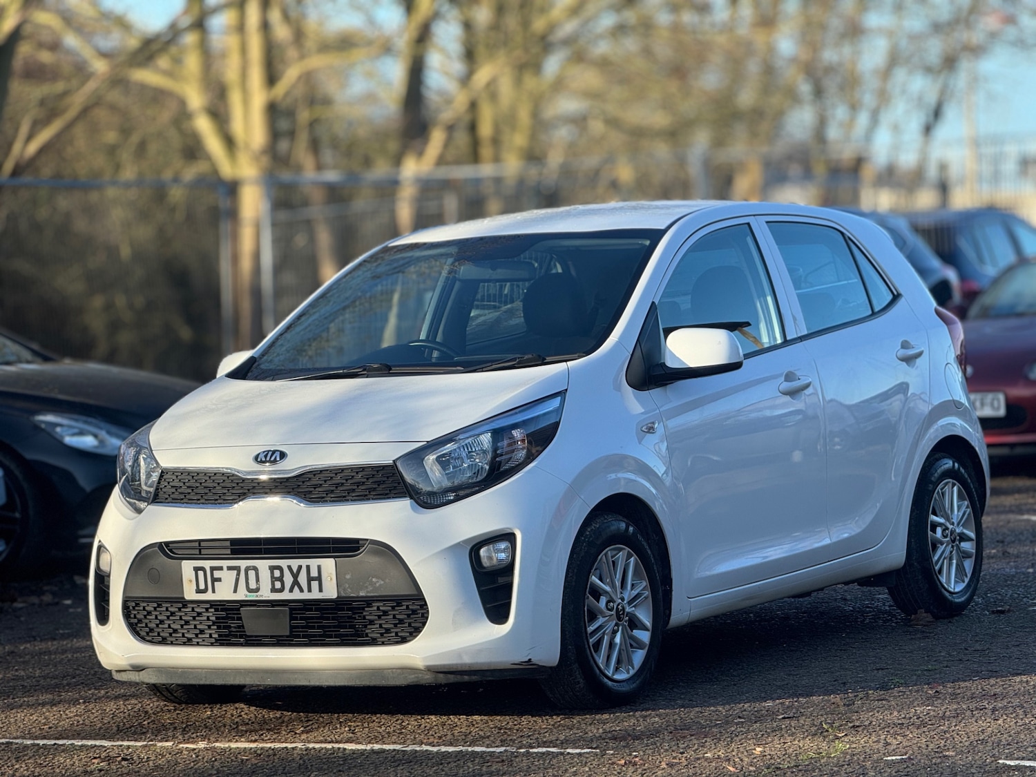 Used Kia Picanto 2021 for sale - 76905646: Photo 5