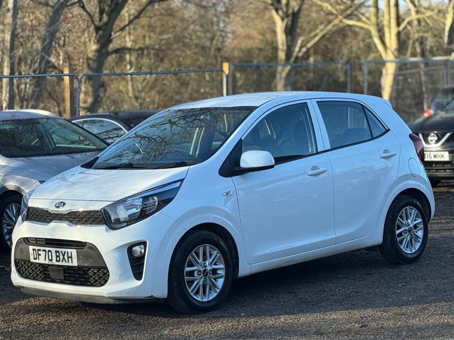Used Kia Picanto 2021 for sale - 76905646: Photo 6