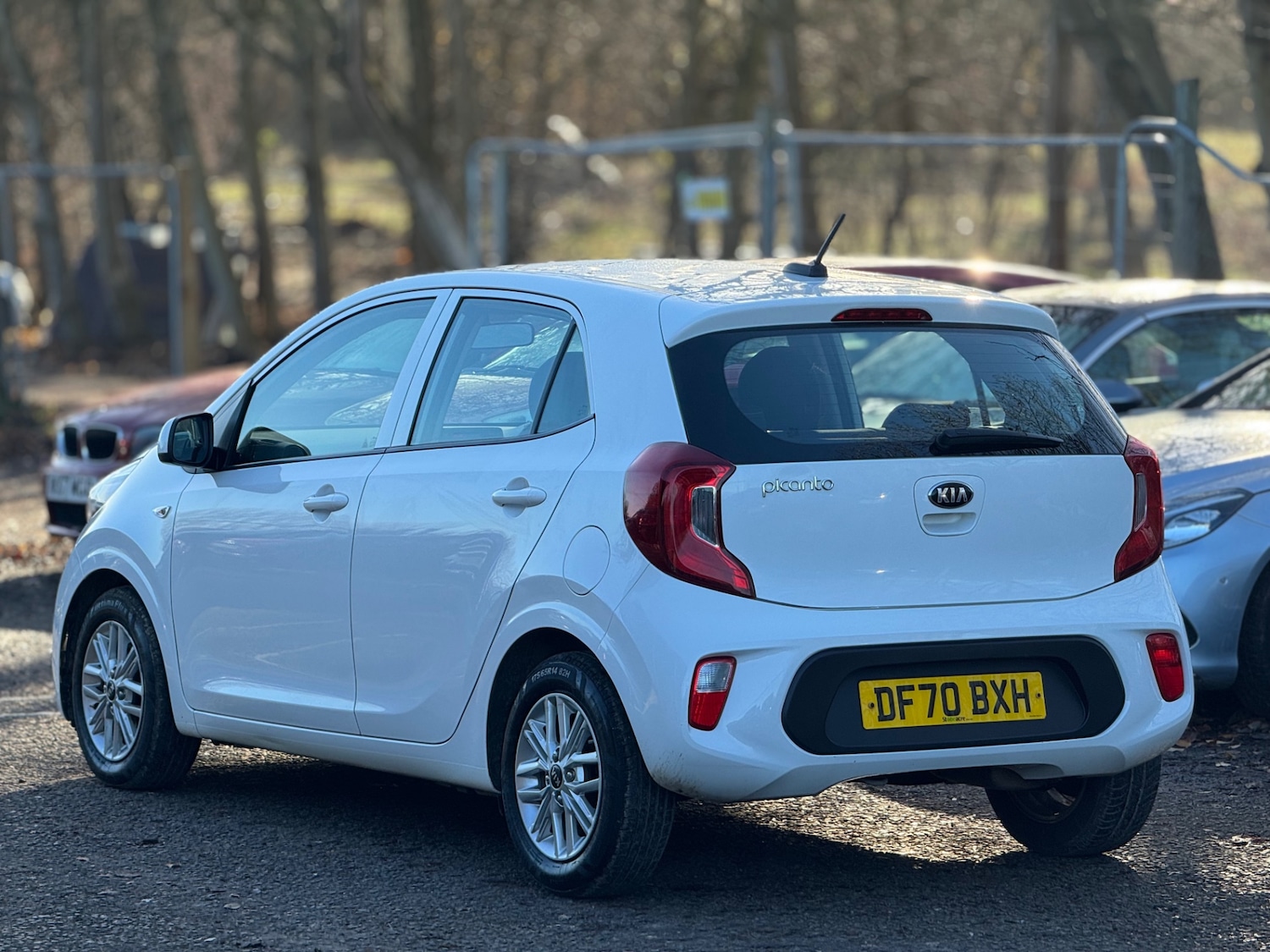 Used Kia Picanto 2021 for sale - 76905646: Photo 7