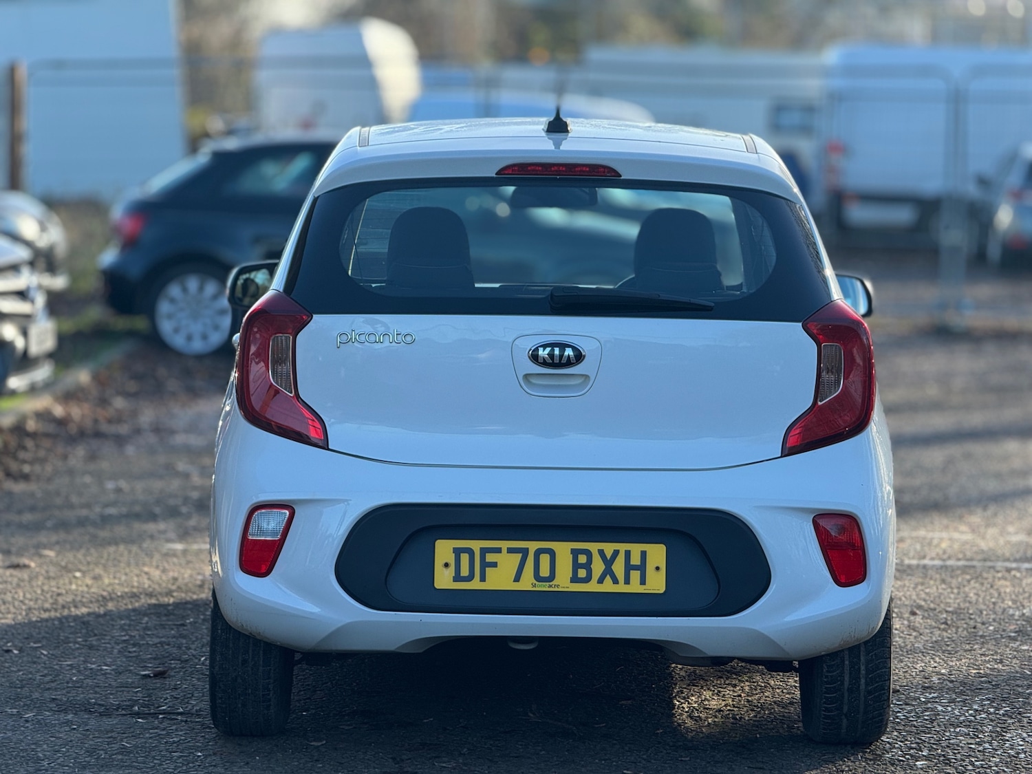 Used Kia Picanto 2021 for sale - 76905646: Photo 8