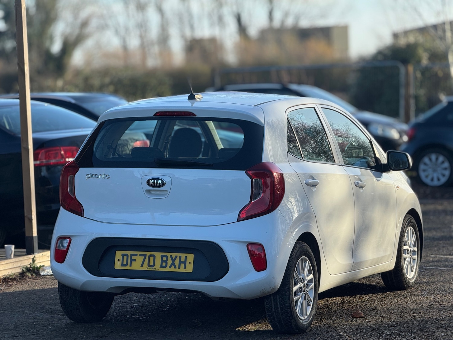 Used Kia Picanto 2021 for sale - 76905646: Photo 9