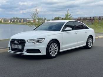 Used Audi A6 Saloon 2014 for sale - 75407050: Photo