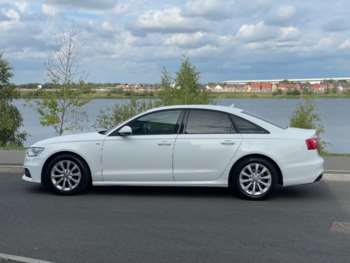 Used Audi A6 Saloon 2014 for sale - 75407050: Photo
