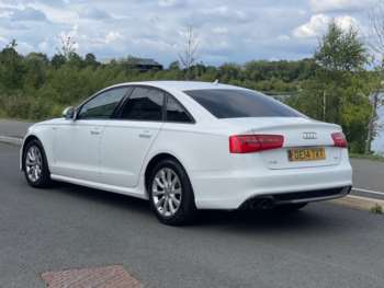 Used Audi A6 Saloon 2014 for sale - 75407050: Photo