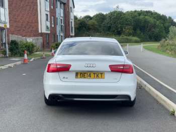 Used Audi A6 Saloon 2014 for sale - 75407050: Photo