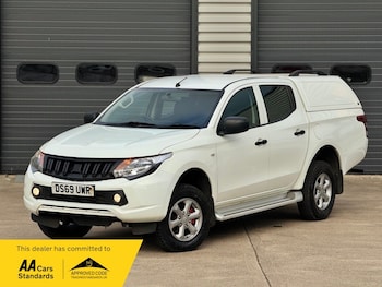 Used Mitsubishi L200 2019 for sale - 79612619: Photo