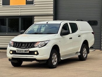 Used Mitsubishi L200 2019 for sale - 79612619: Photo