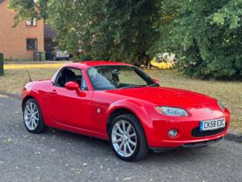 Used Mazda MX-5 2008 for sale - 75361741: Photo