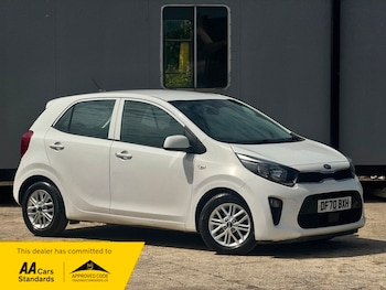 Kia Picanto feature image