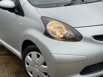 Used Toyota AYGO 2006 for sale - 75505917: Photo