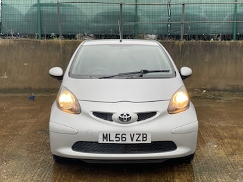 Used Toyota AYGO 2006 for sale - 75505917: Photo