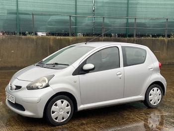 Used Toyota AYGO 2006 for sale - 75505917: Photo