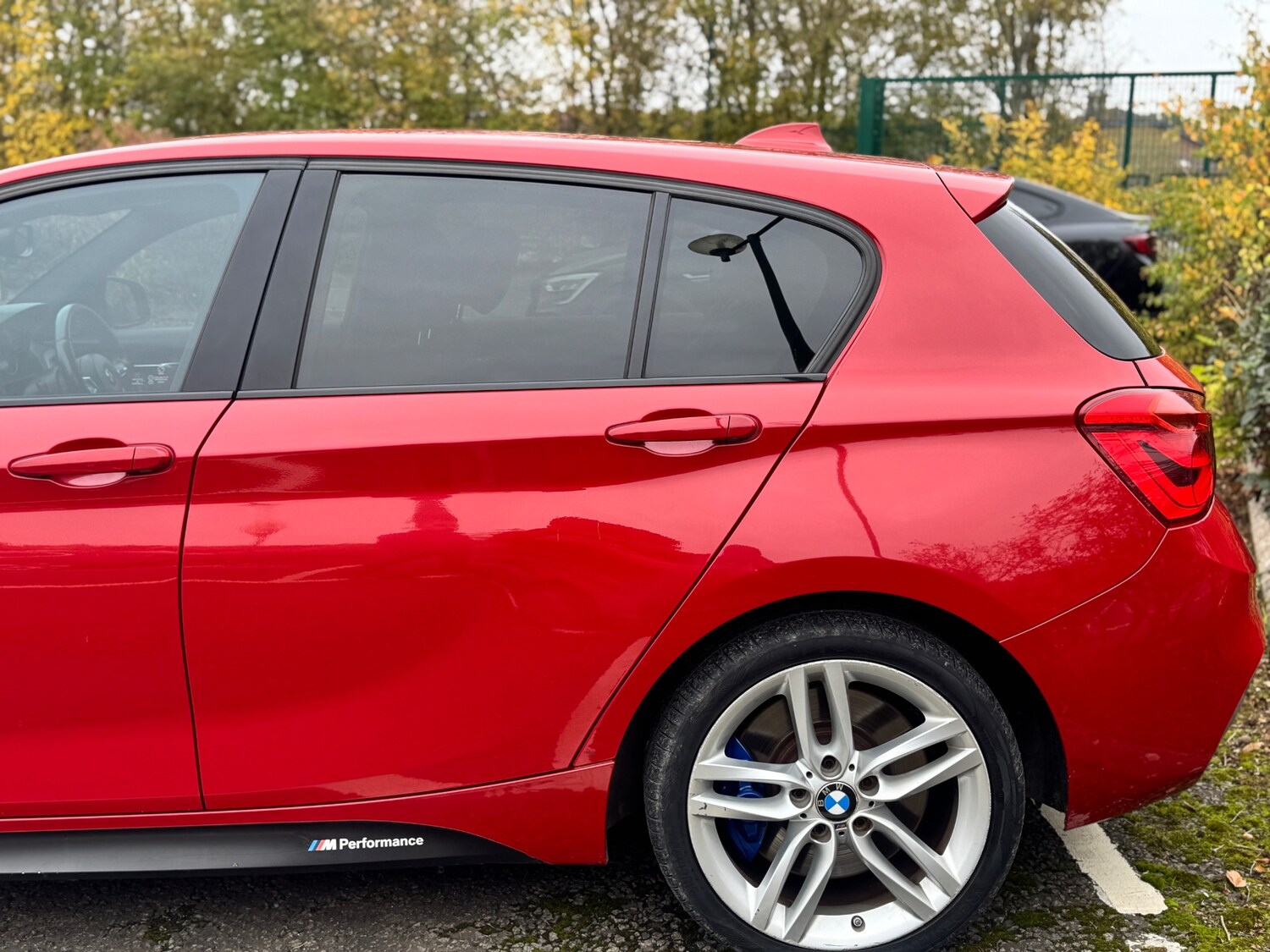 Used BMW 1 Series 2016 for sale - 76317004: Photo 11