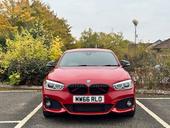 2016 (66) - 118i [1.5] M Sport 5dr [Nav]
