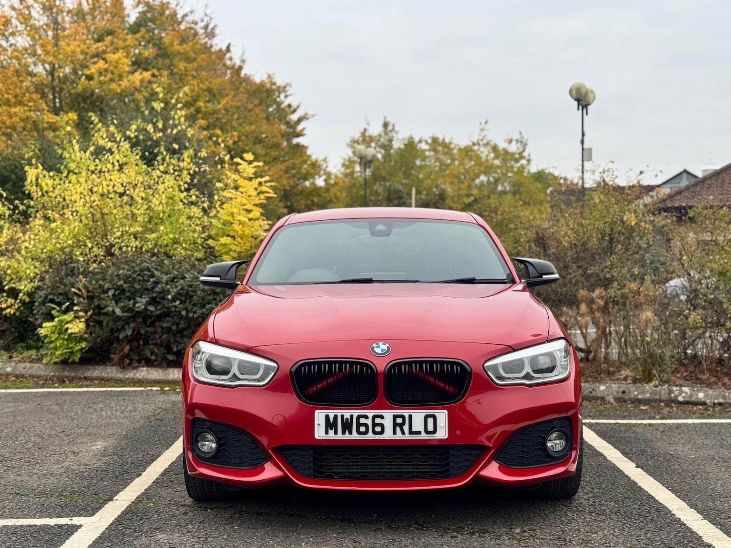Used BMW 1 Series 2016 for sale - 76317004: Photo 2