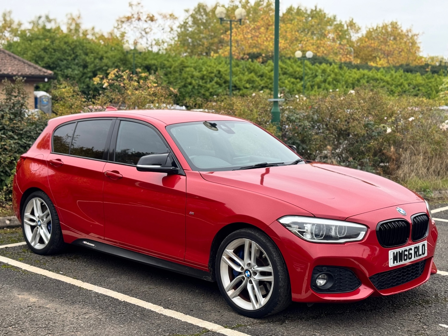 Used BMW 1 Series 2016 for sale - 76317004: Photo 3