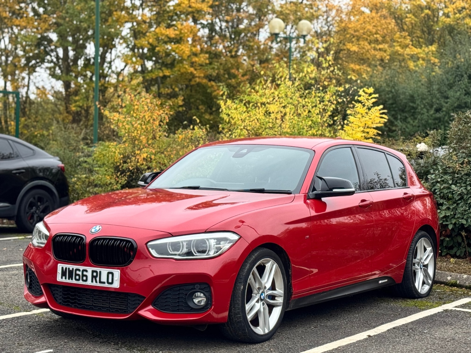 Used BMW 1 Series 2016 for sale - 76317004: Photo 4