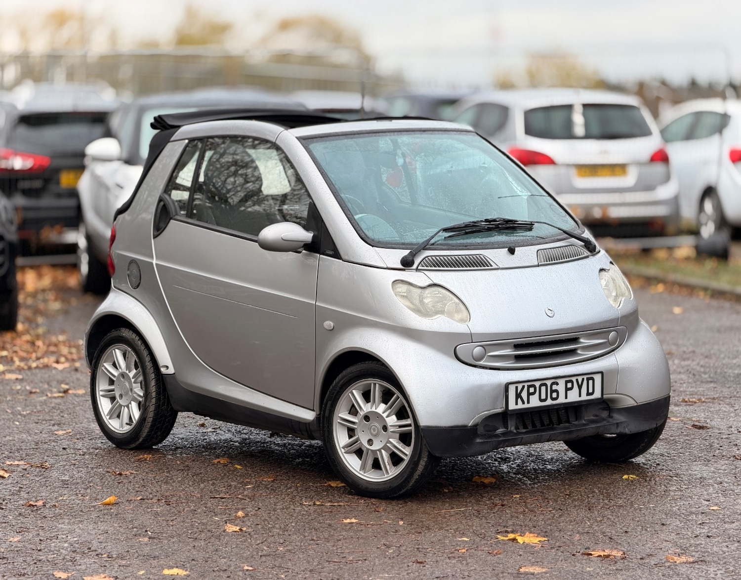 Used smart city 2006 for sale - 76377149: Photo 10