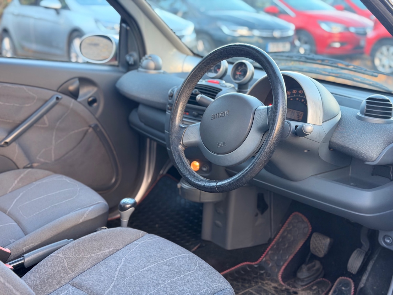 Used smart city 2006 for sale - 76377149: Photo 12